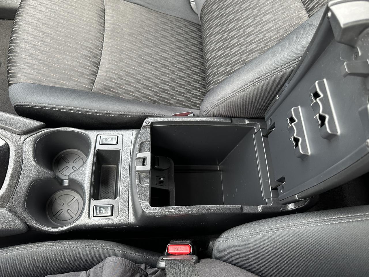 Nissan Rogue S AWD 2019