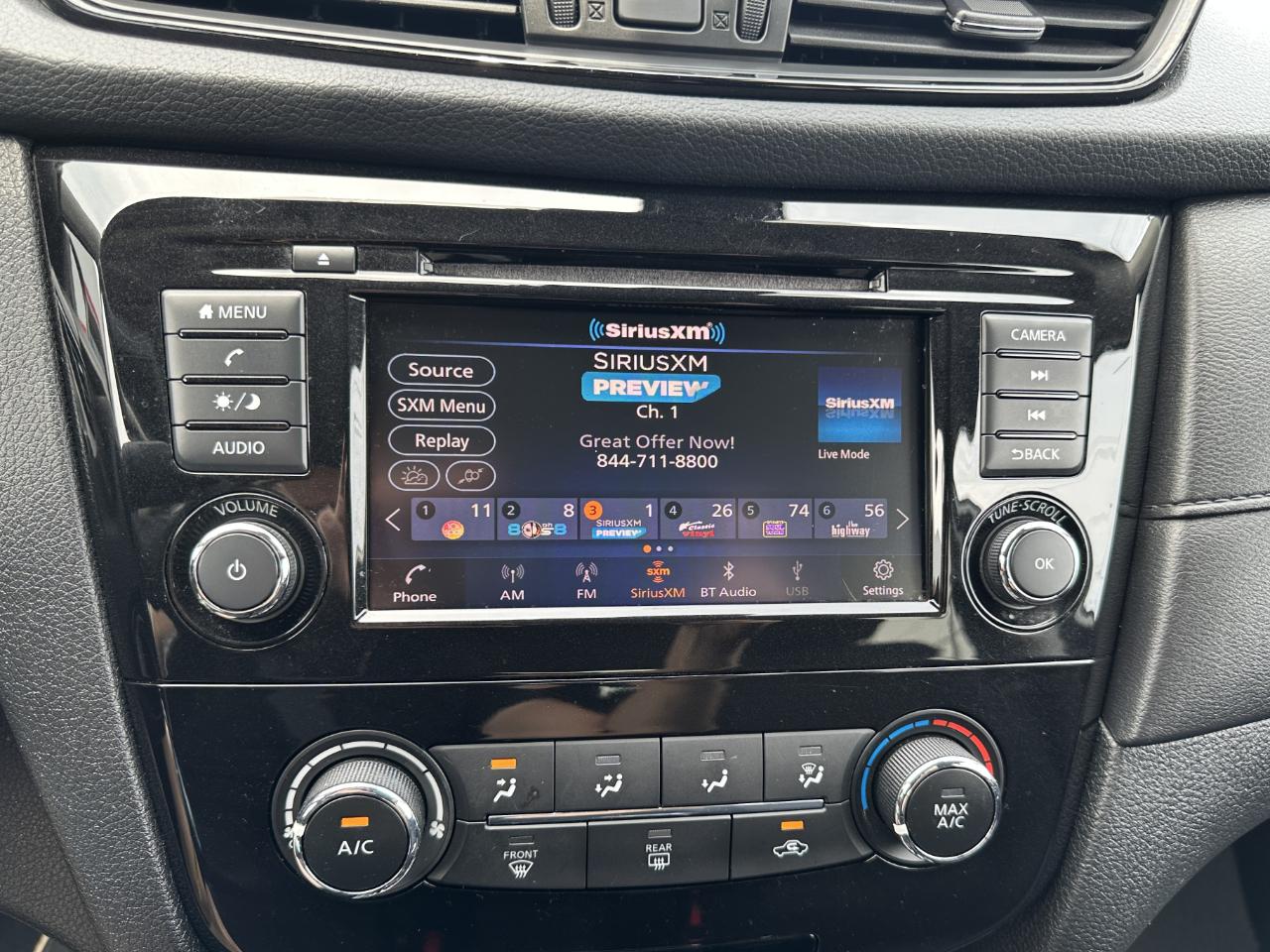 Nissan Rogue S AWD 2019