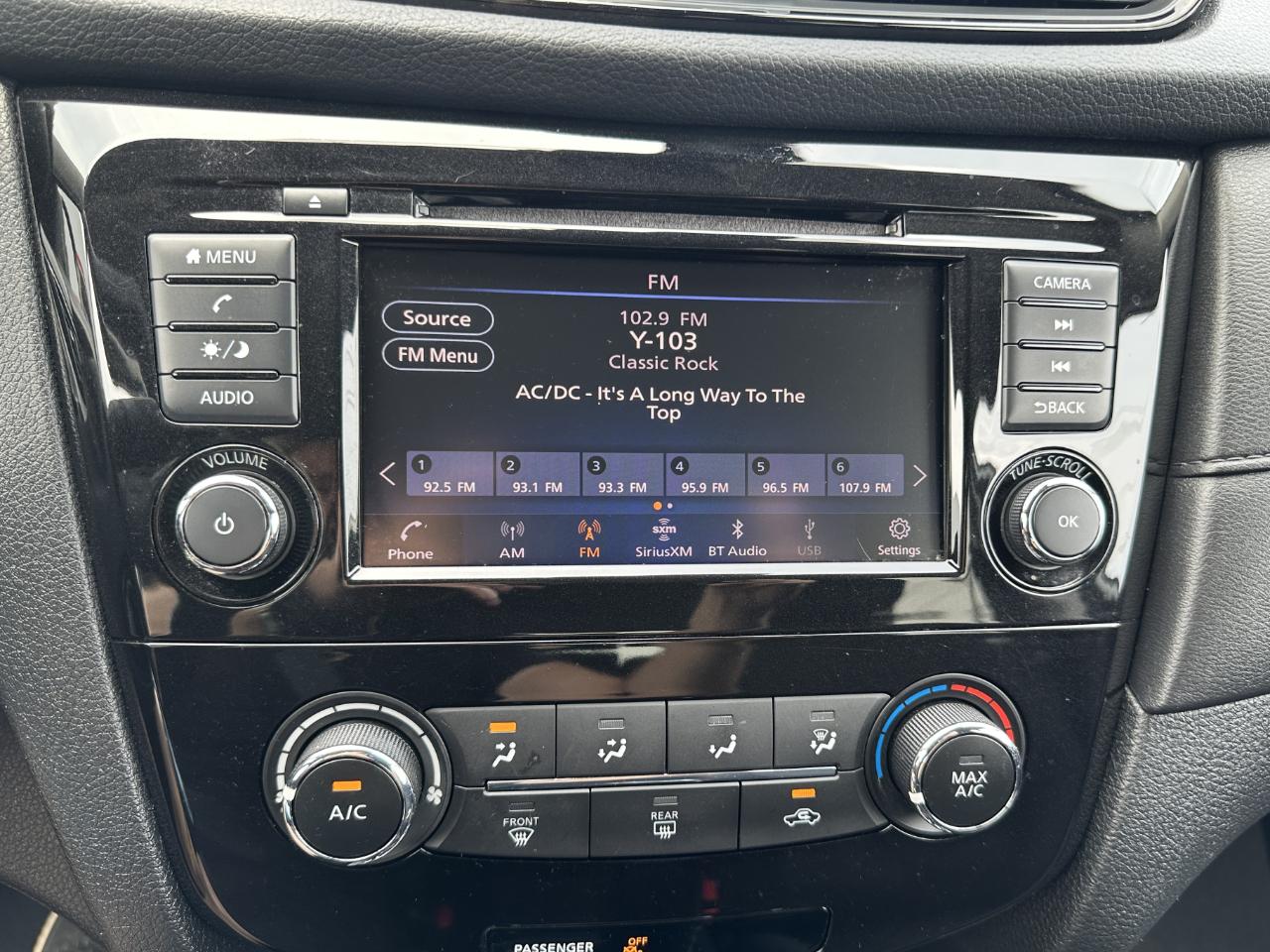 Nissan Rogue S AWD 2019