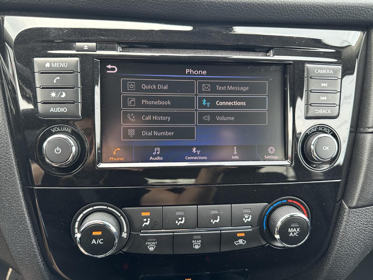 Nissan Rogue S AWD 2019