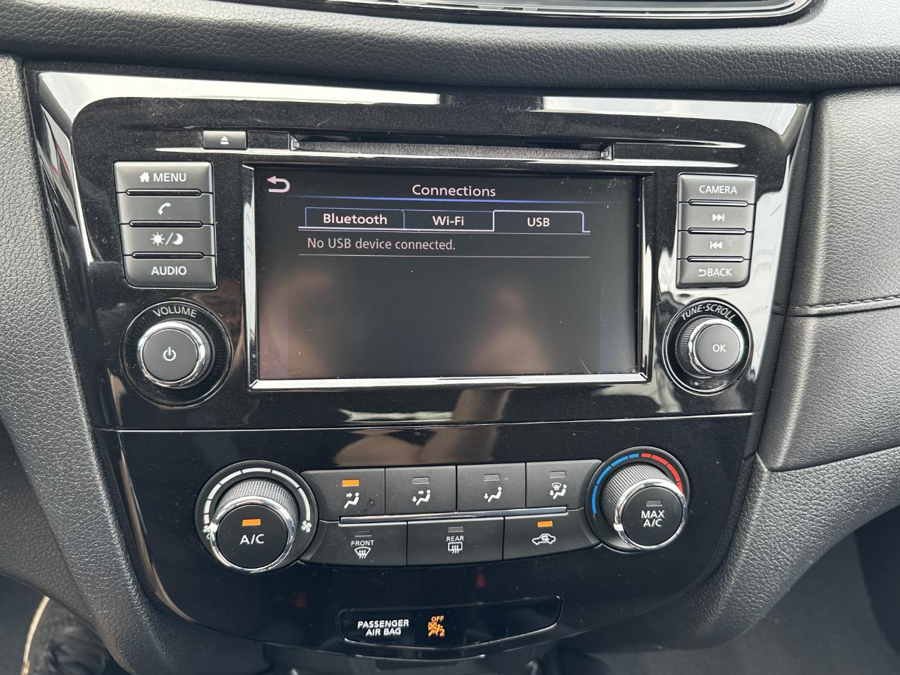 Nissan Rogue S AWD 2019