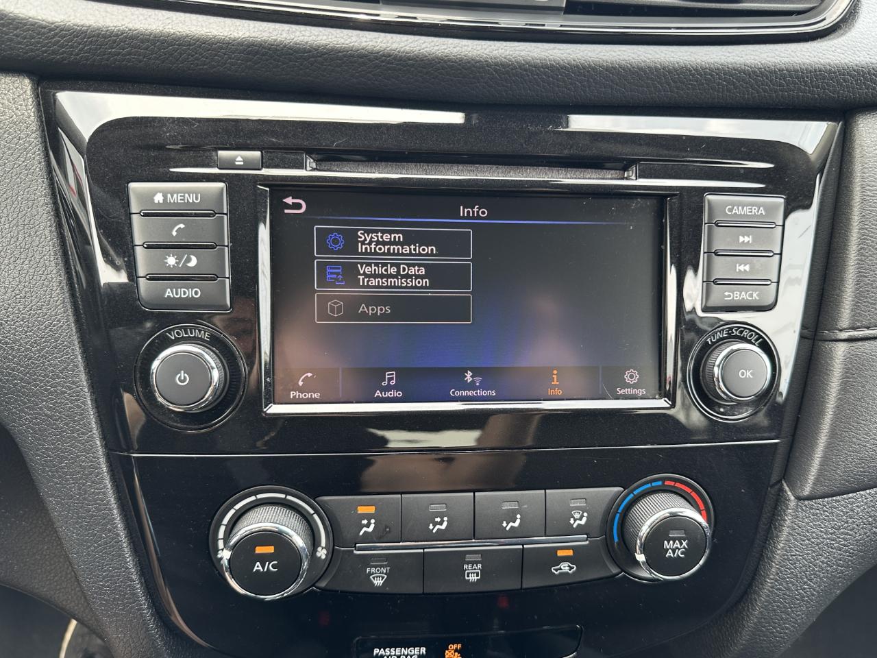 Nissan Rogue S AWD 2019
