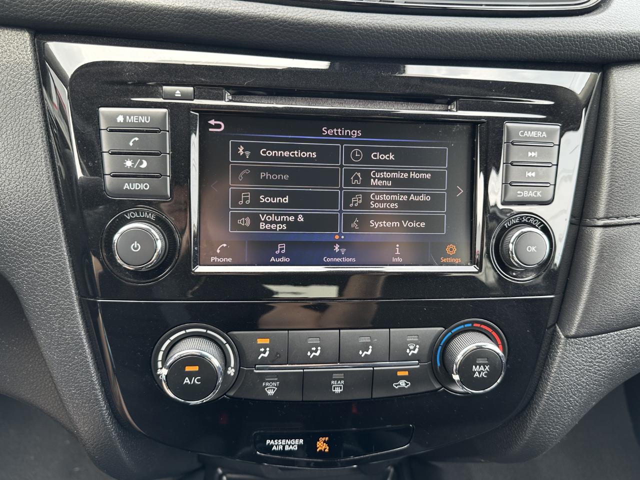 Nissan Rogue S AWD 2019