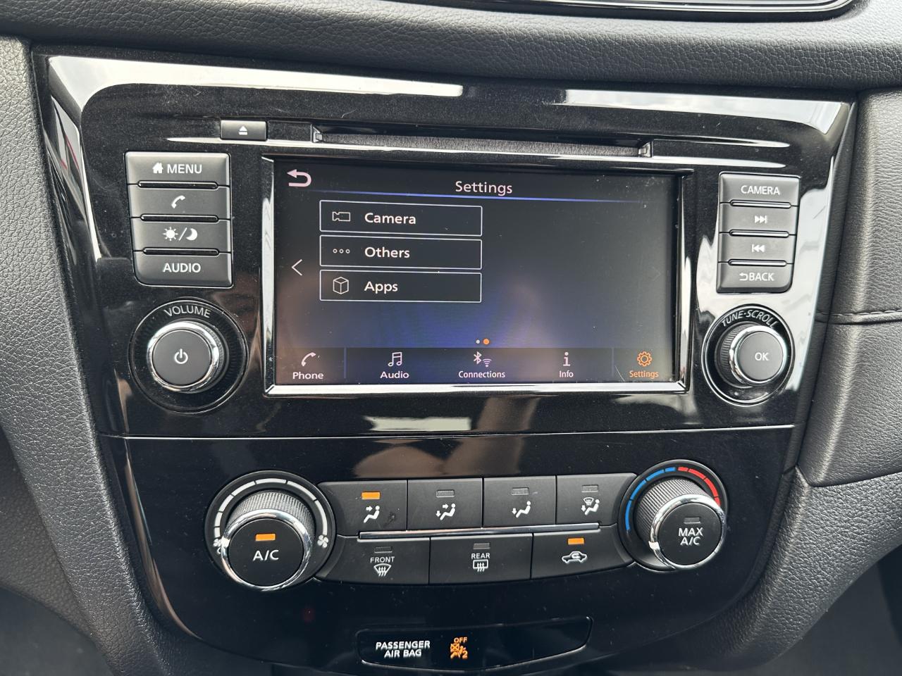 Nissan Rogue S AWD 2019