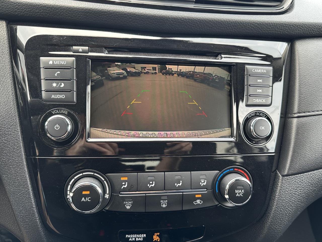 Nissan Rogue S AWD 2019