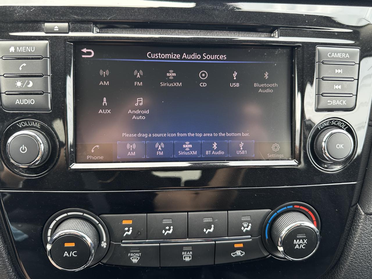 Nissan Rogue S AWD 2019