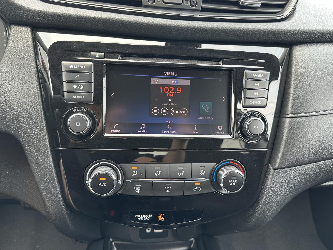 Nissan Rogue S AWD 2019
