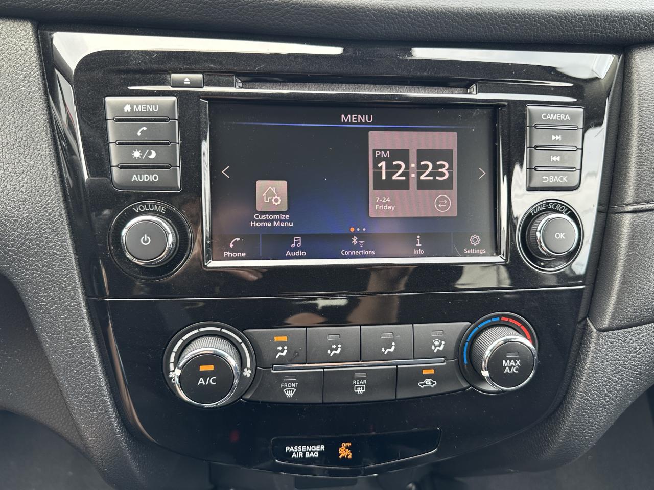 Nissan Rogue S AWD 2019