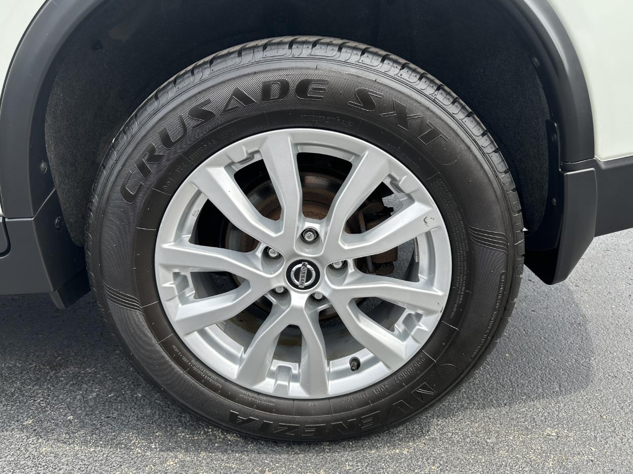 Nissan Rogue S AWD 2019