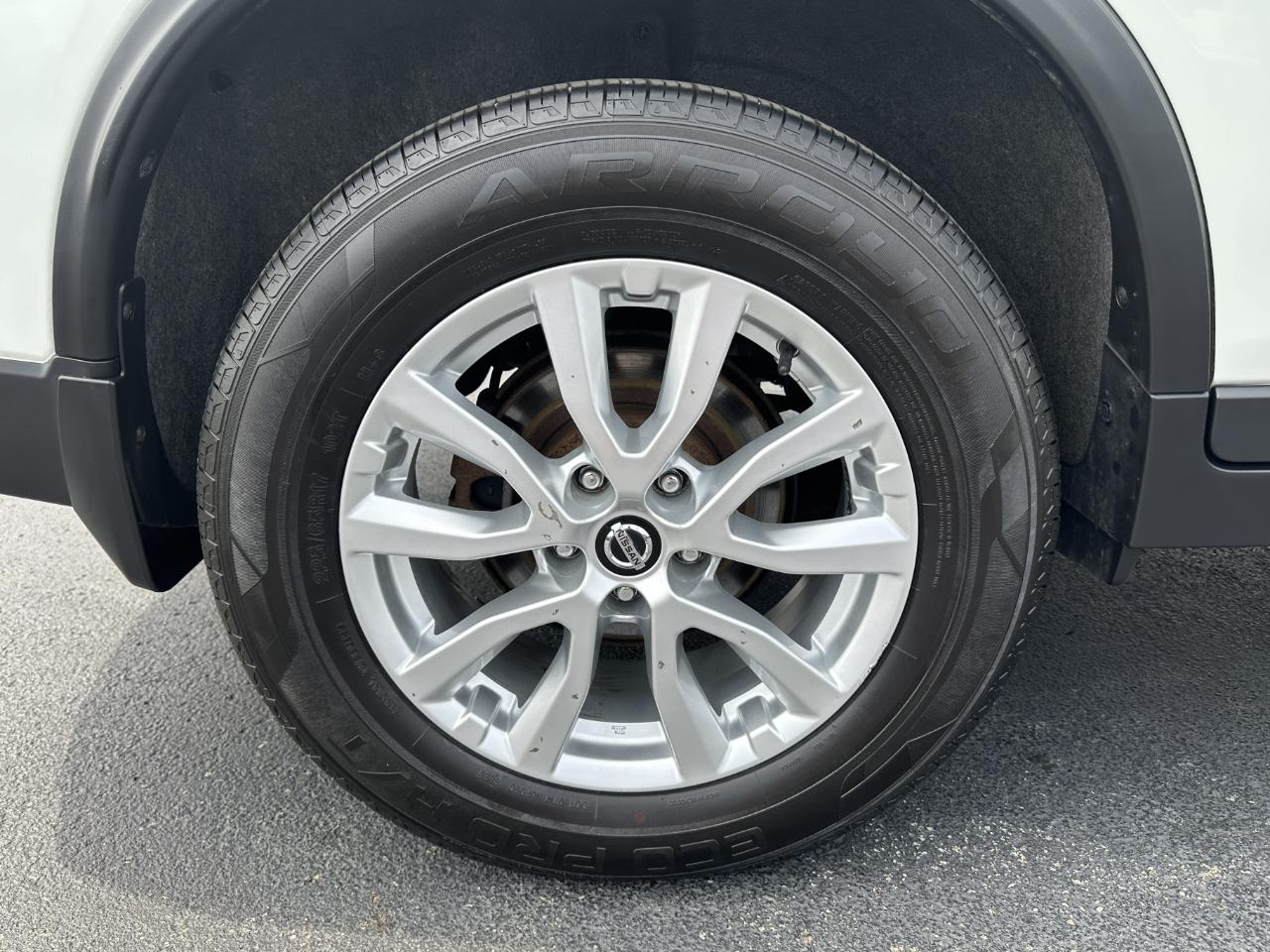 Nissan Rogue S AWD 2019