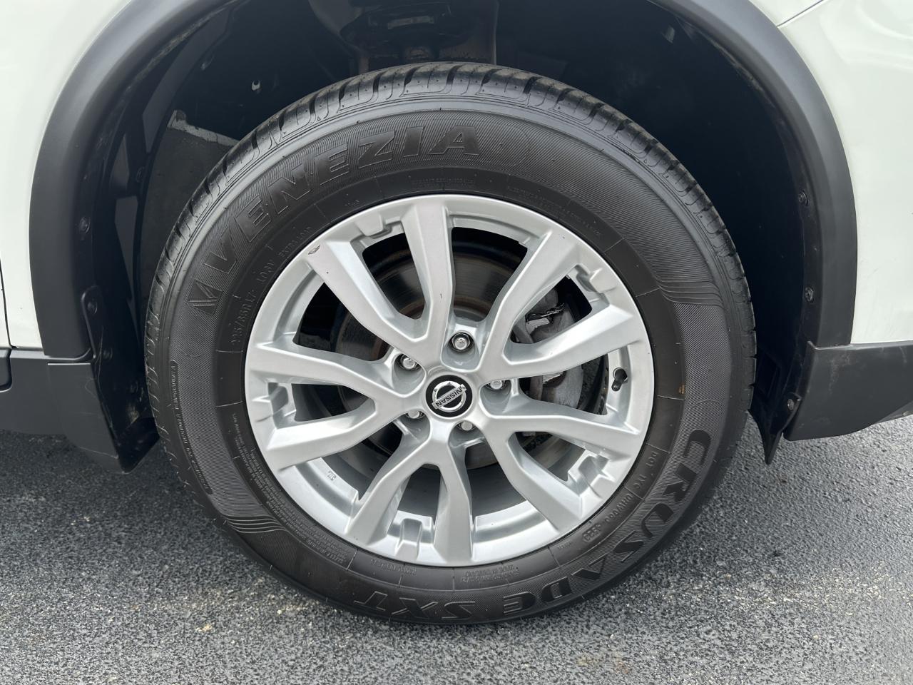 Nissan Rogue S AWD 2019