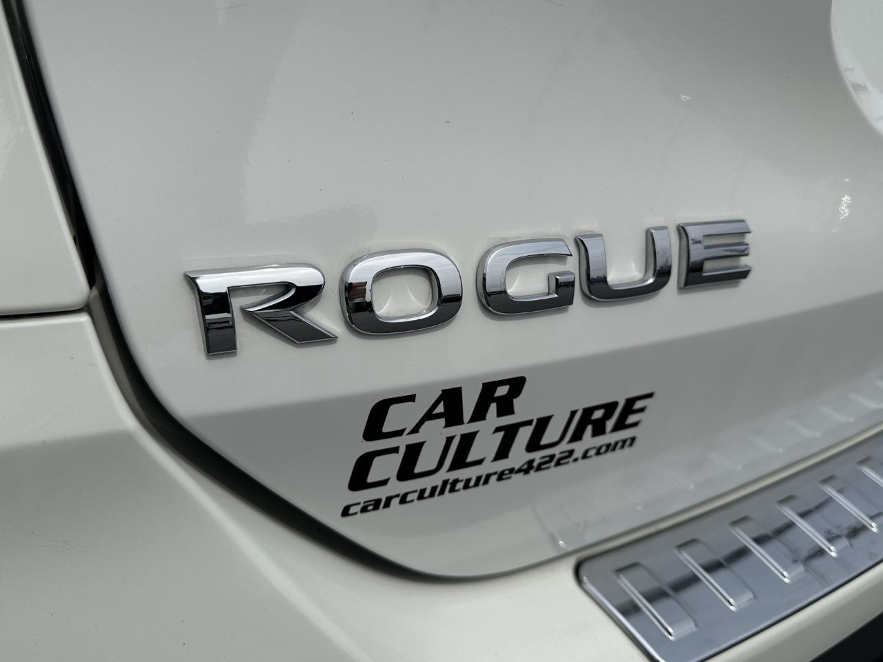 Nissan Rogue S AWD 2019