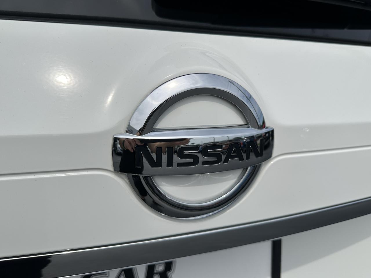 Nissan Rogue S AWD 2019