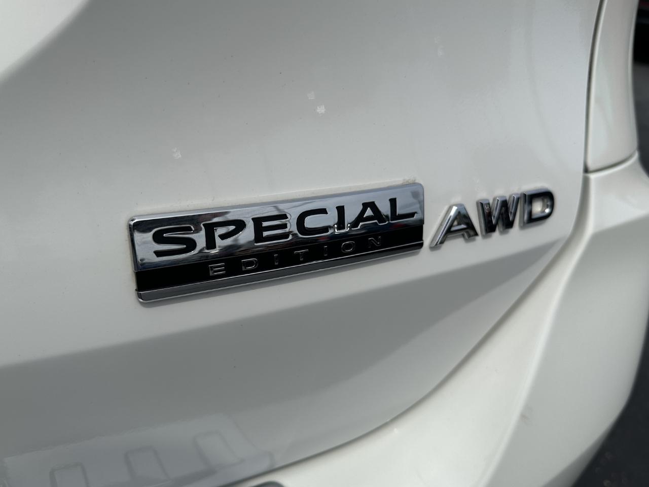Nissan Rogue S AWD 2019