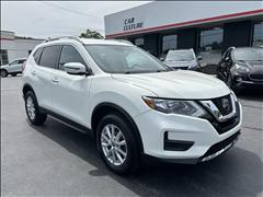 2019 Nissan Rogue 