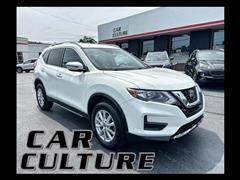 2019 Nissan Rogue 