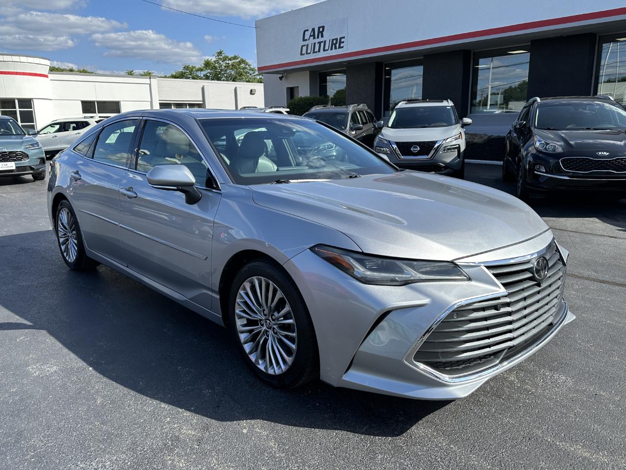 Toyota Avalon Limited 2019