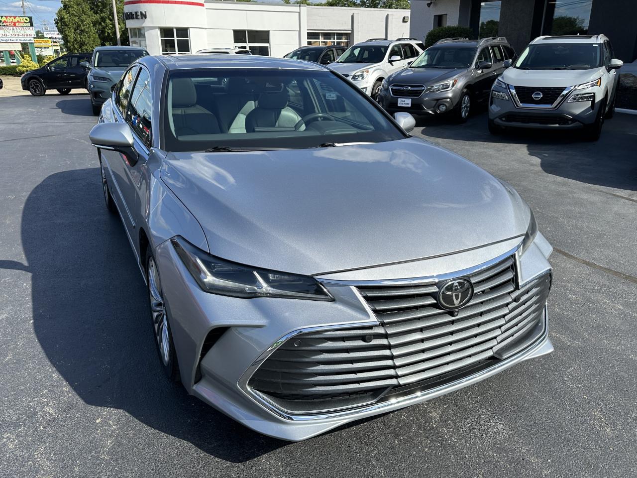 Toyota Avalon Limited 2019