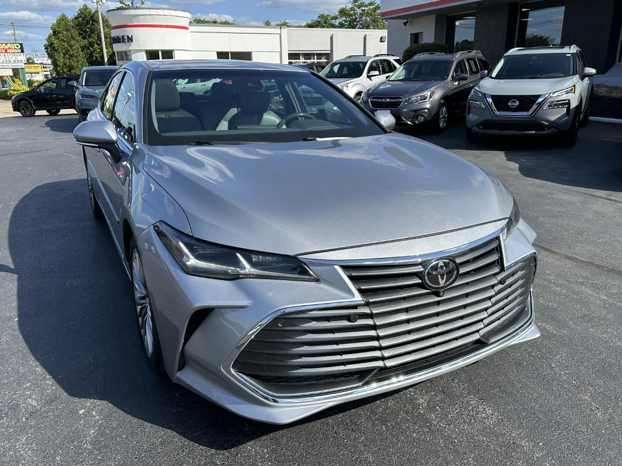 Toyota Avalon Limited 2019