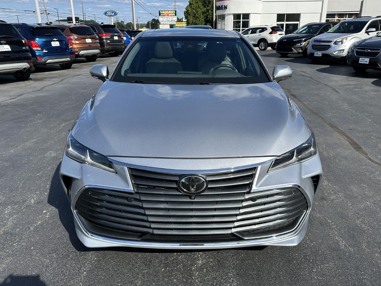 Toyota Avalon Limited 2019
