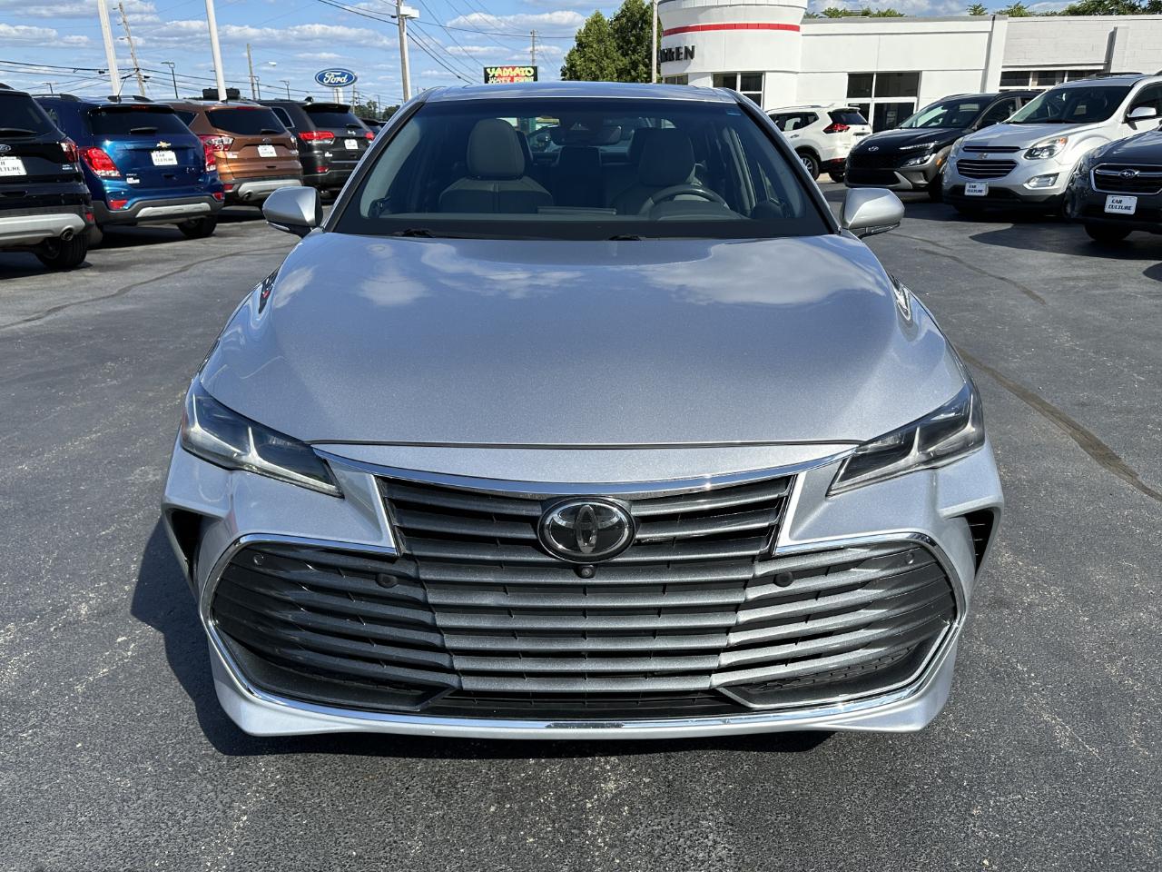 Toyota Avalon Limited 2019