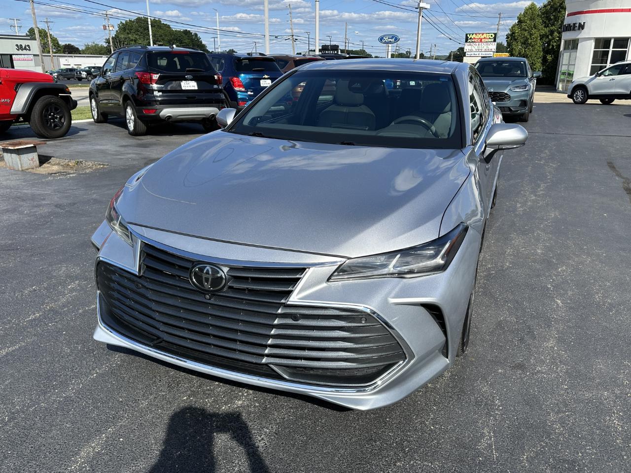Toyota Avalon Limited 2019