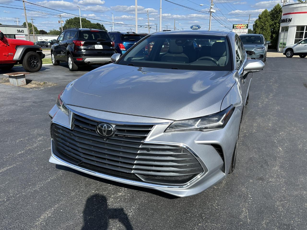 Toyota Avalon Limited 2019