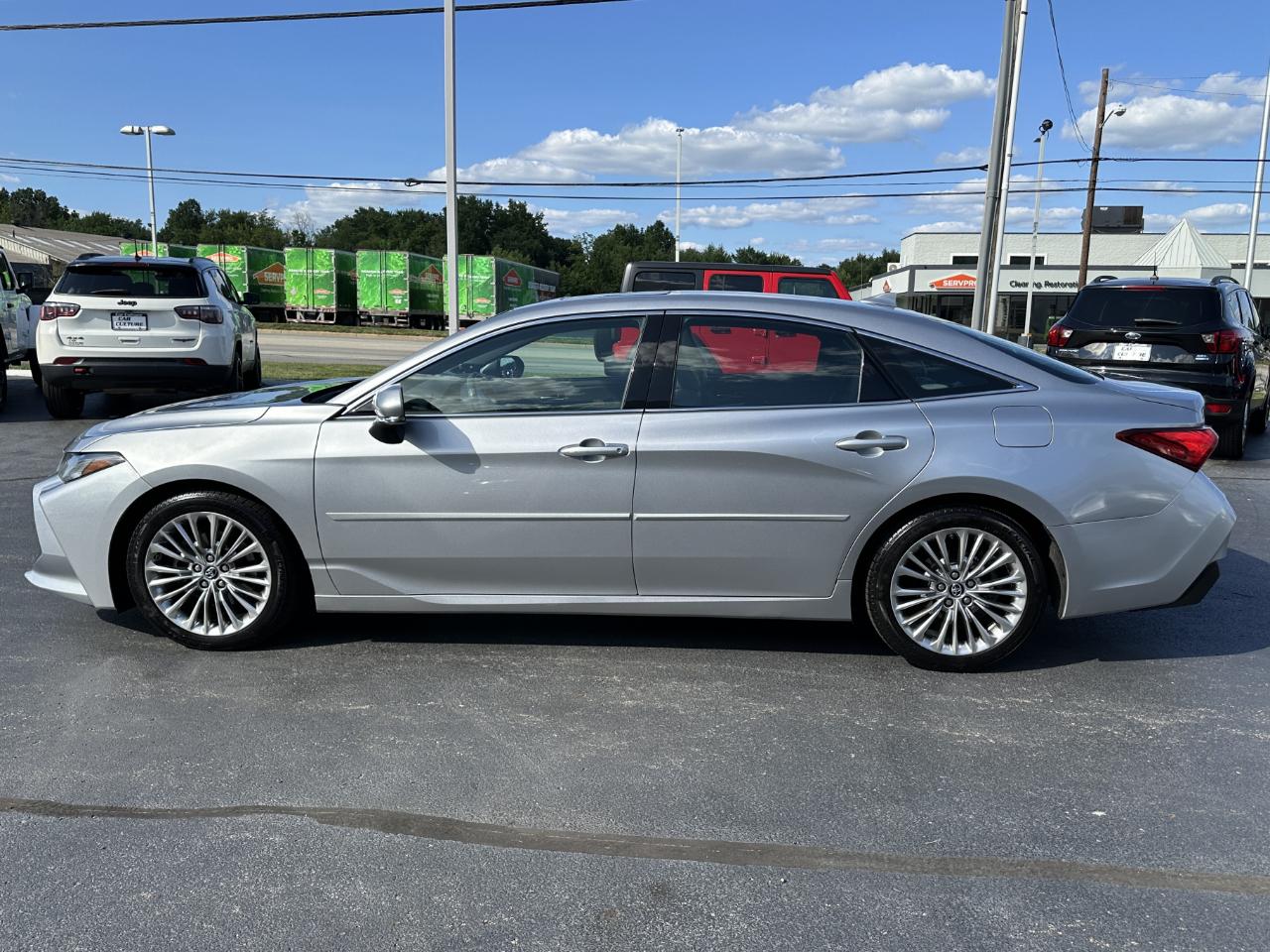 Toyota Avalon Limited 2019