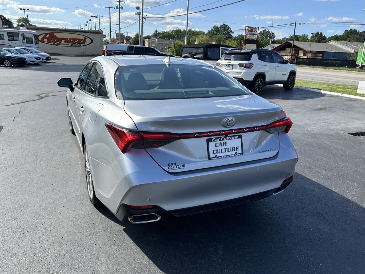 Toyota Avalon Limited 2019