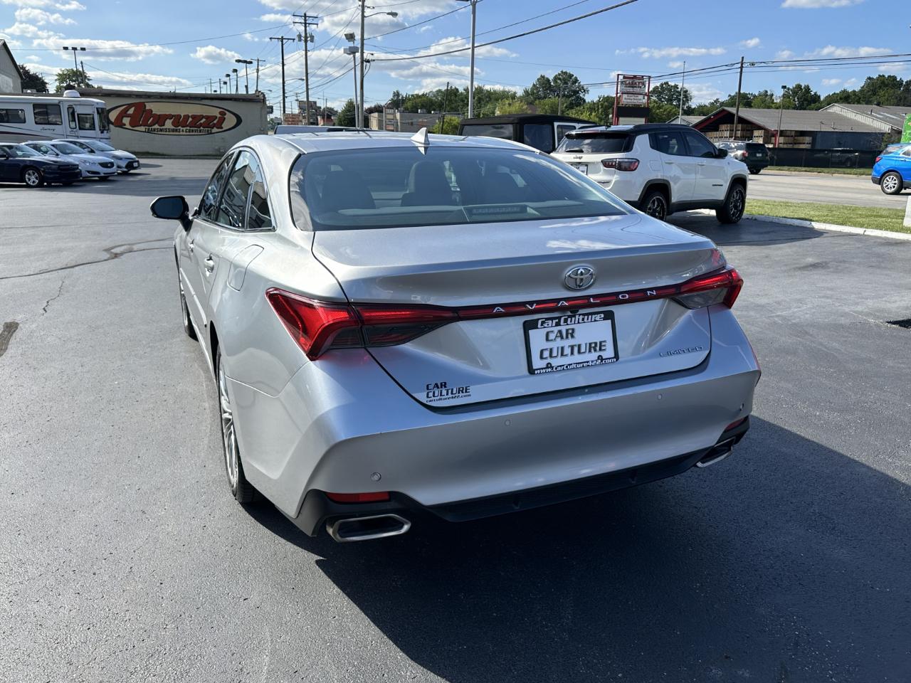 Toyota Avalon Limited 2019