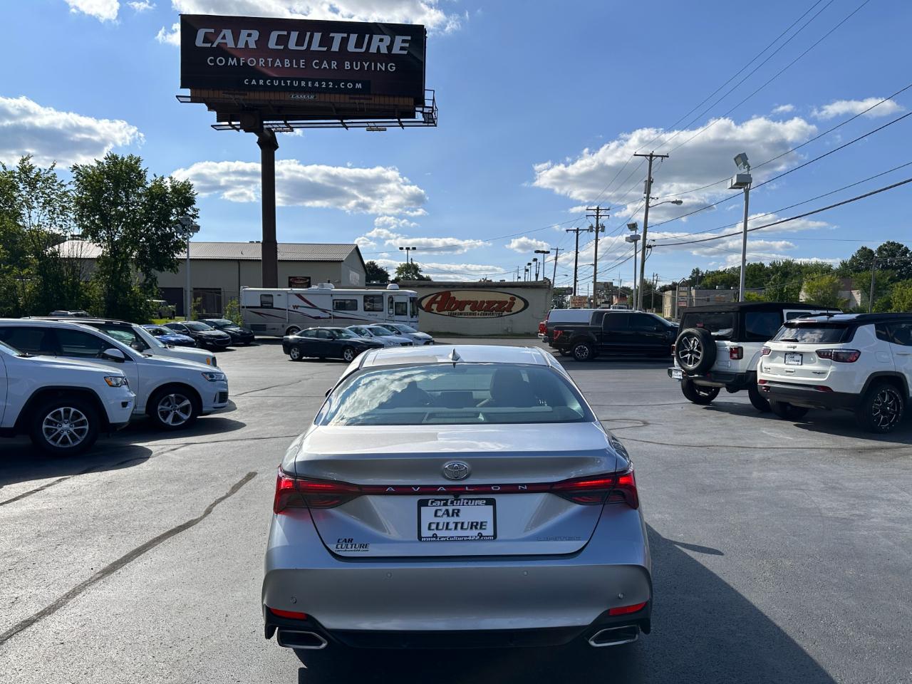 Toyota Avalon Limited 2019
