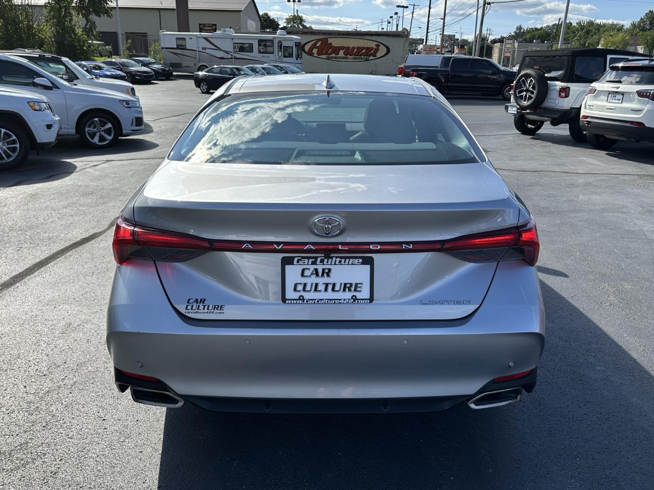 Toyota Avalon Limited 2019
