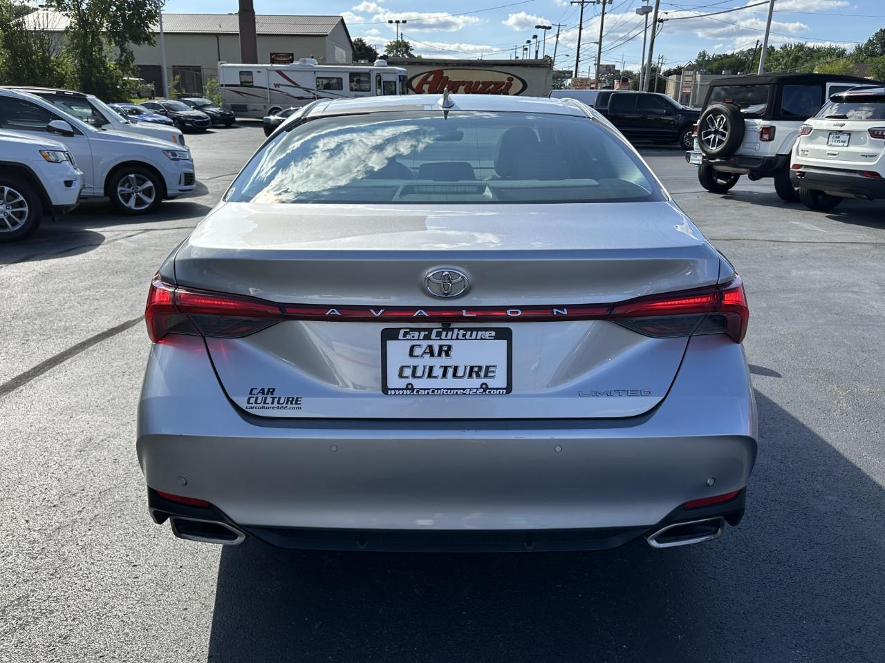 Toyota Avalon Limited 2019
