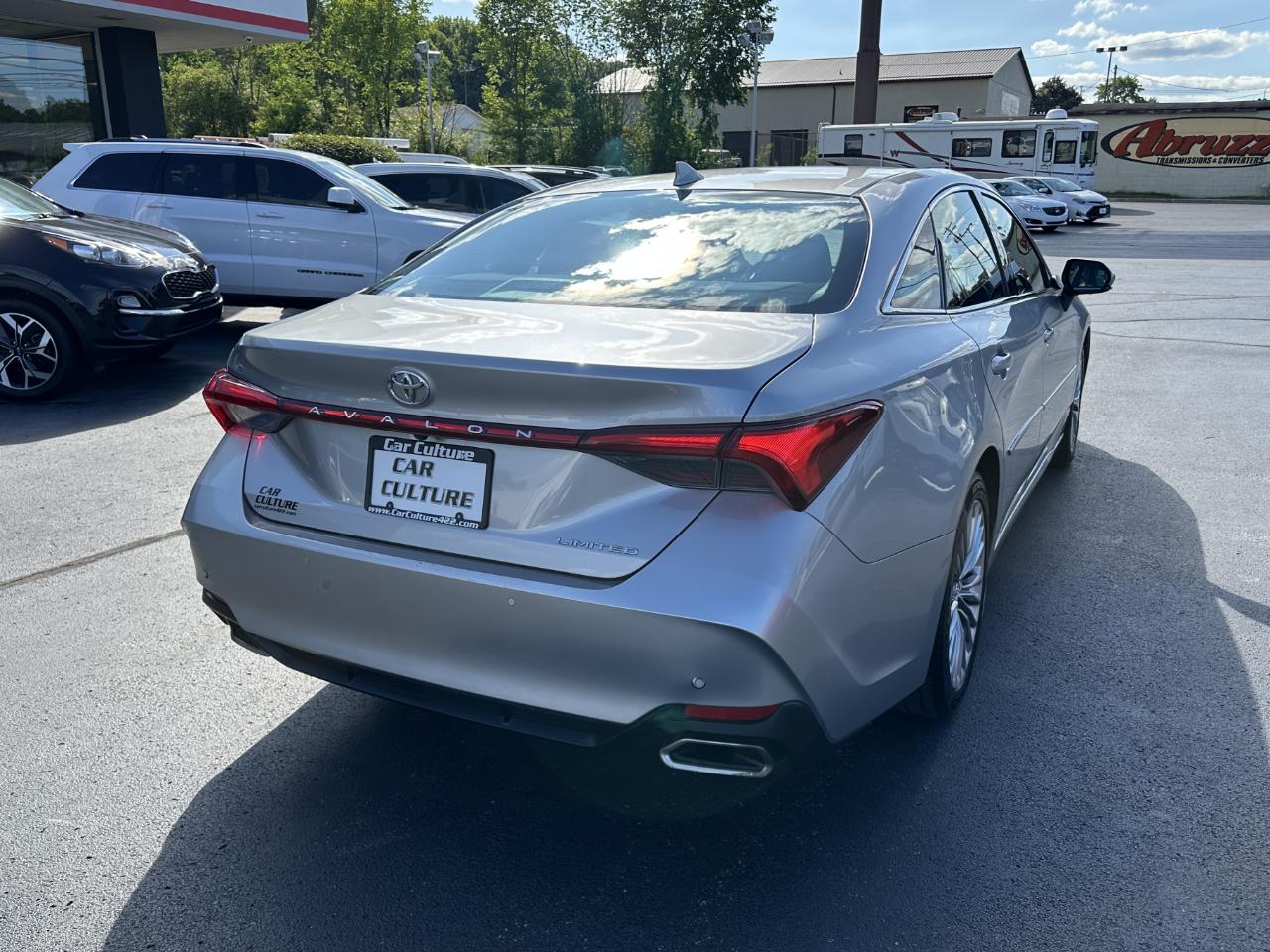 Toyota Avalon Limited 2019