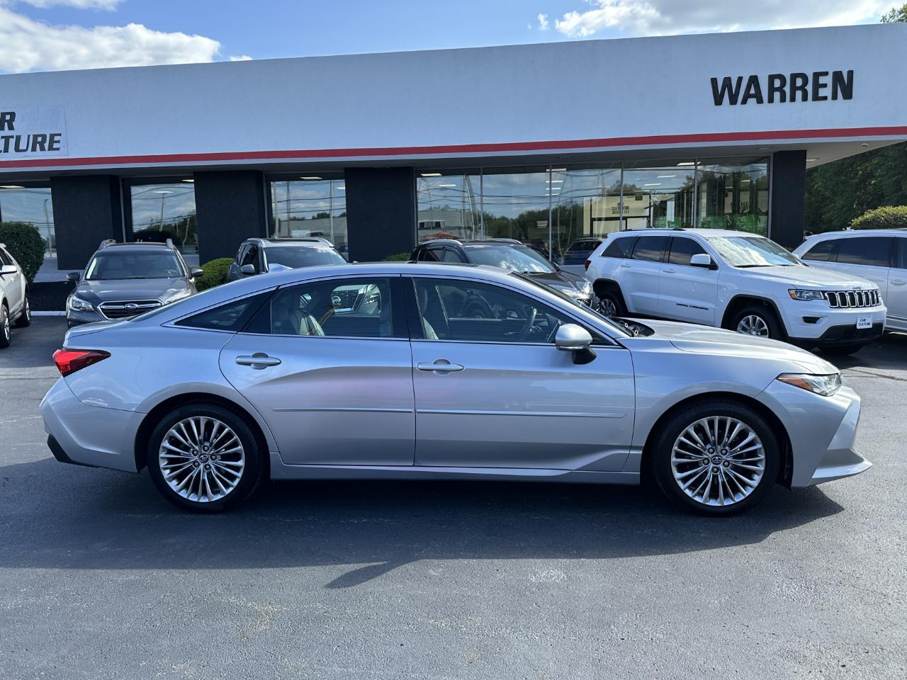 Toyota Avalon Limited 2019
