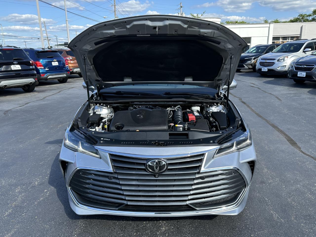 Toyota Avalon Limited 2019