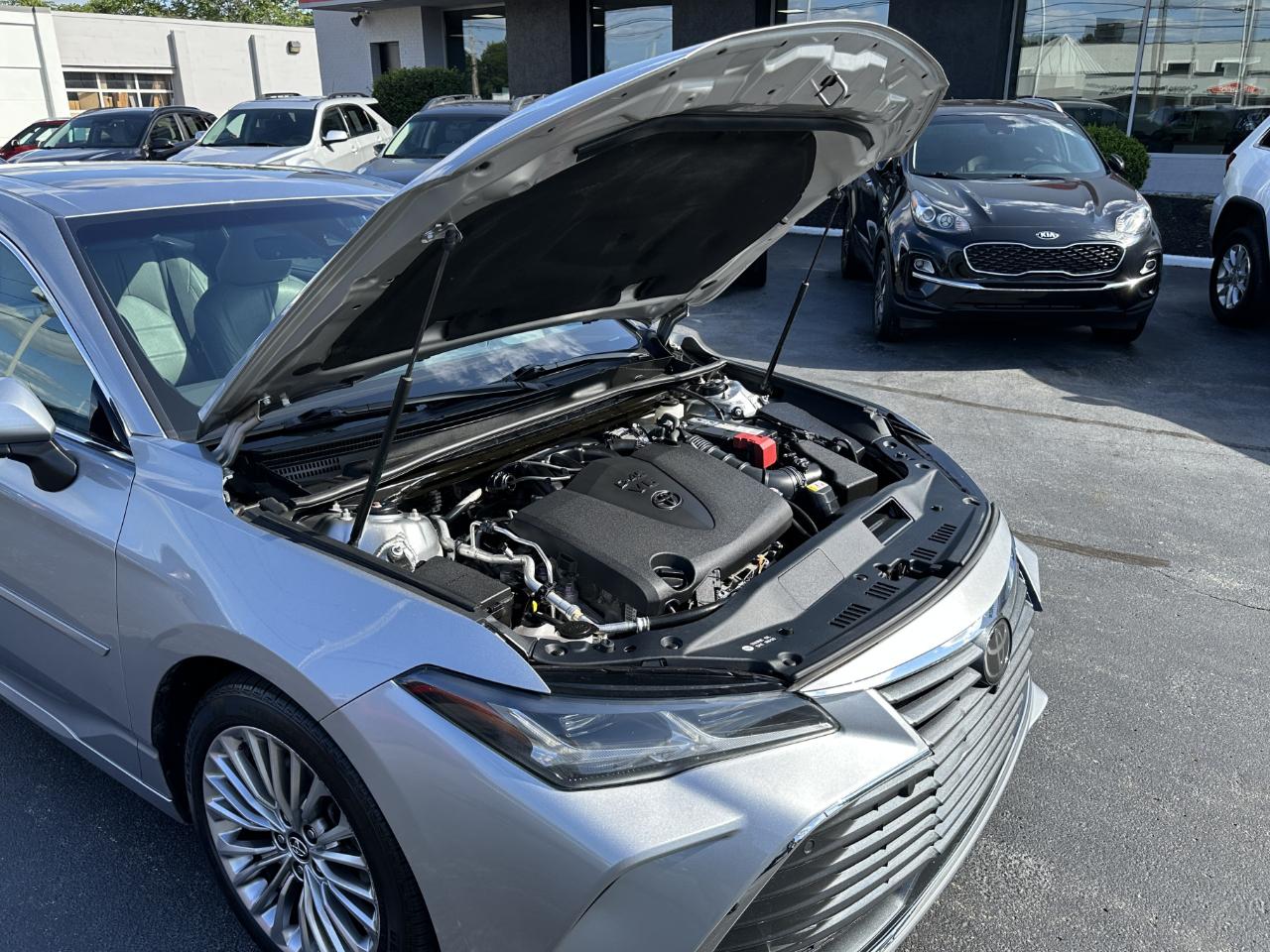 Toyota Avalon Limited 2019