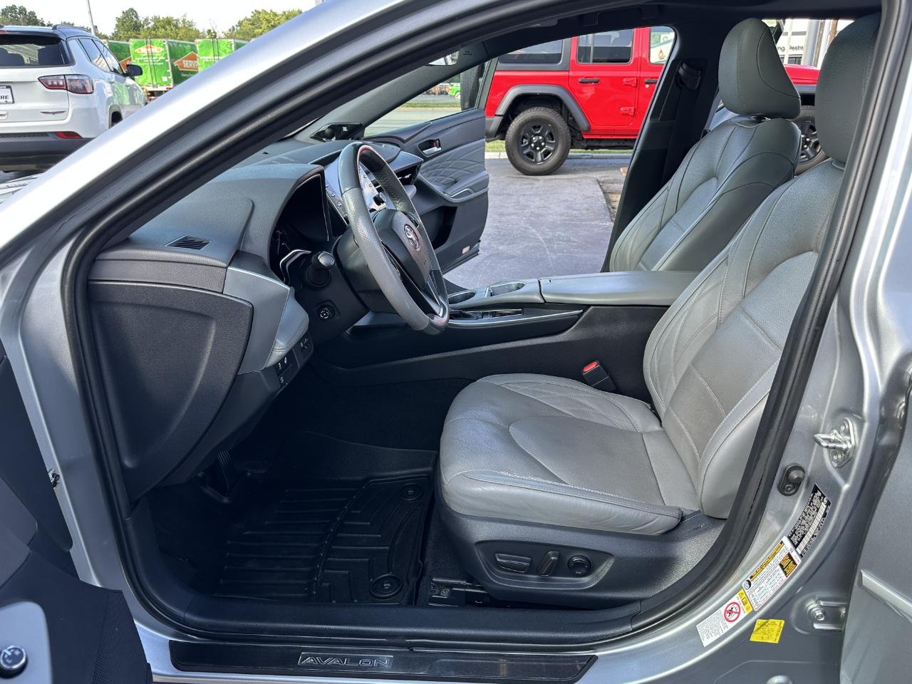 Toyota Avalon Limited 2019