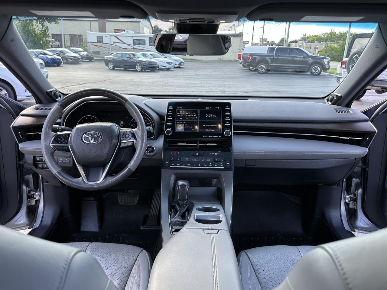 Toyota Avalon Limited 2019