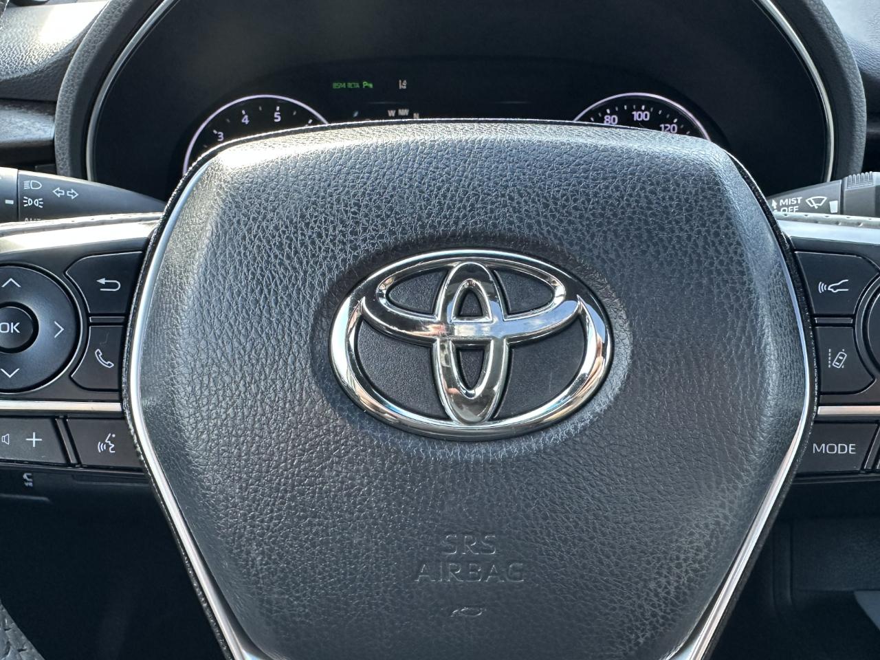 Toyota Avalon Limited 2019