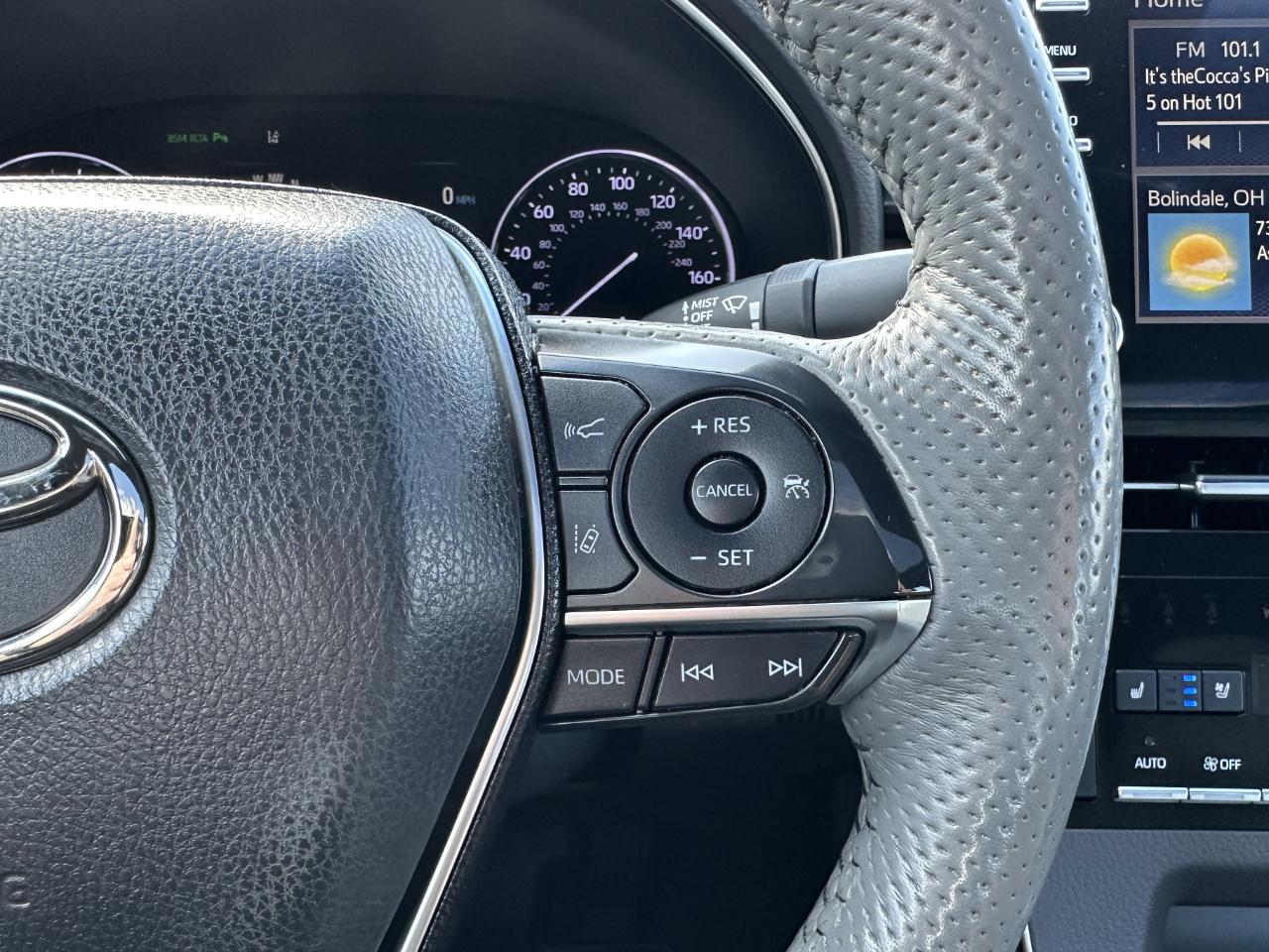 Toyota Avalon Limited 2019