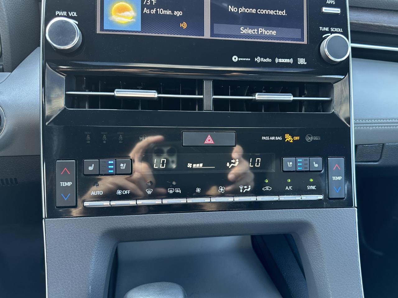 Toyota Avalon Limited 2019