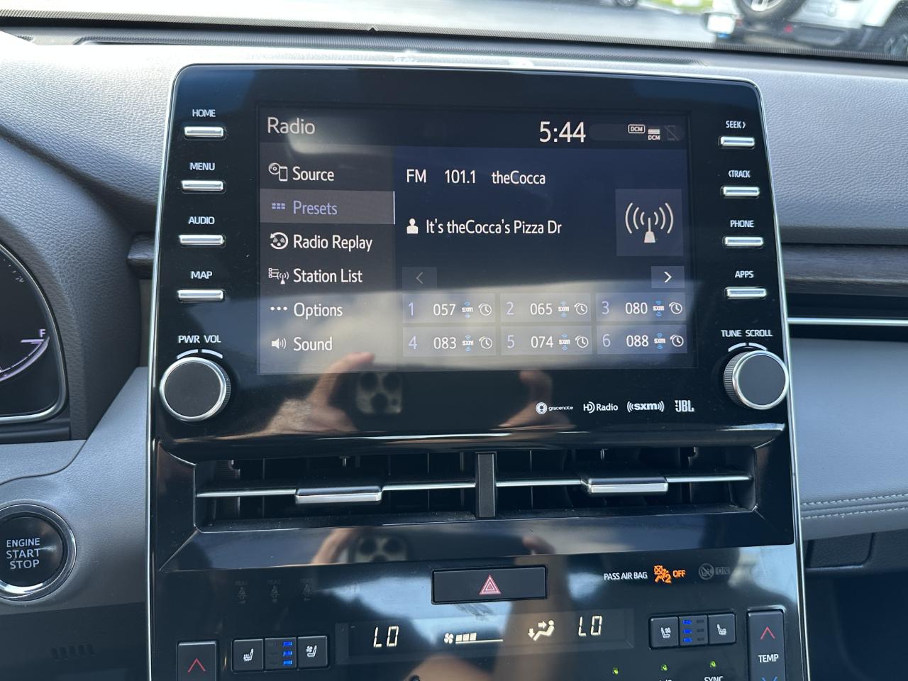 Toyota Avalon Limited 2019
