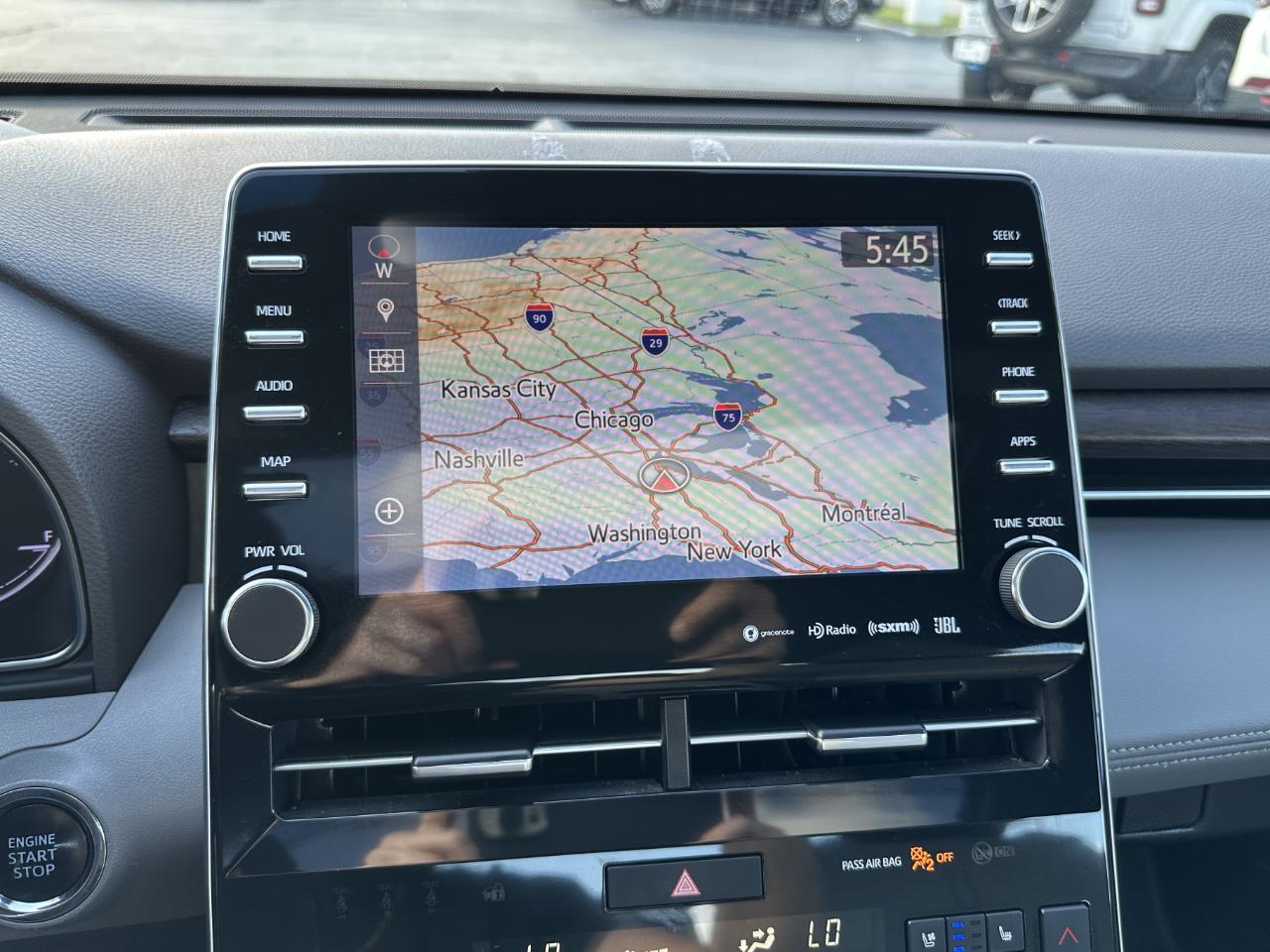 Toyota Avalon Limited 2019