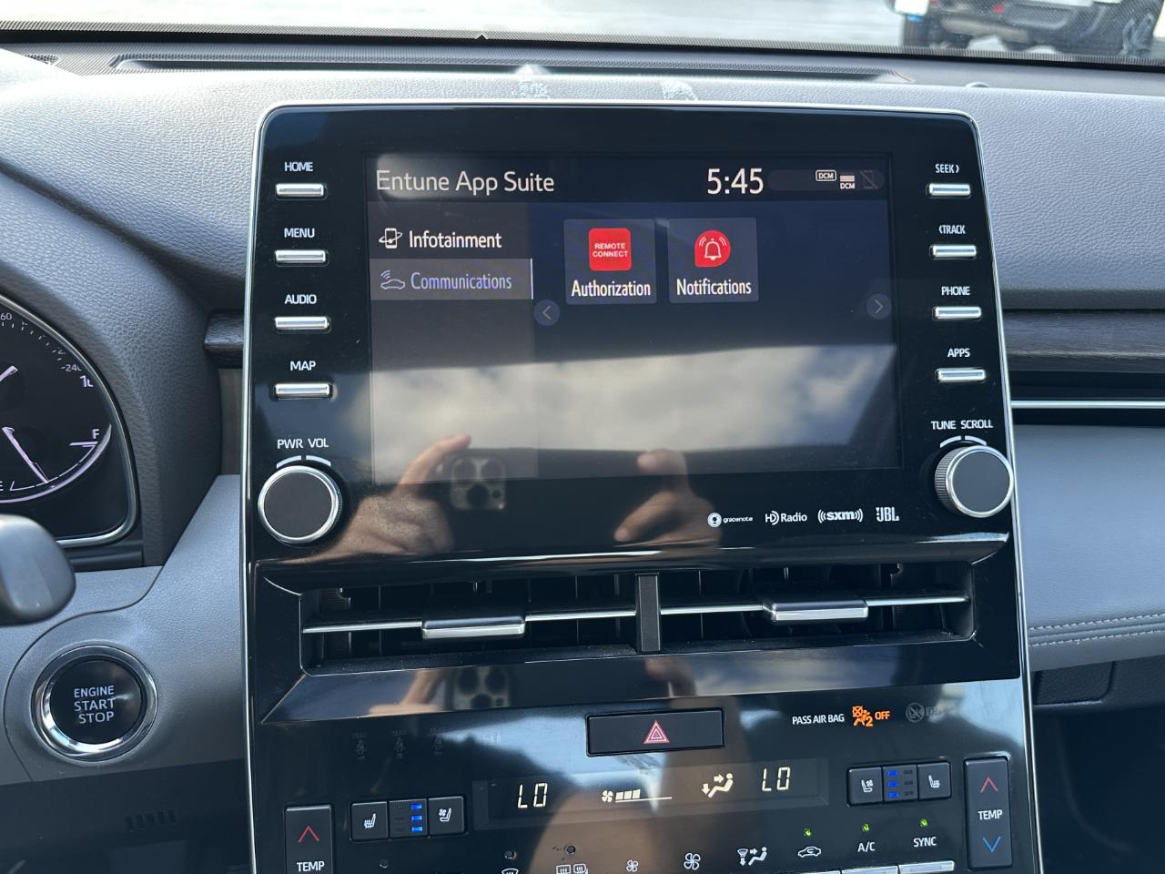 Toyota Avalon Limited 2019
