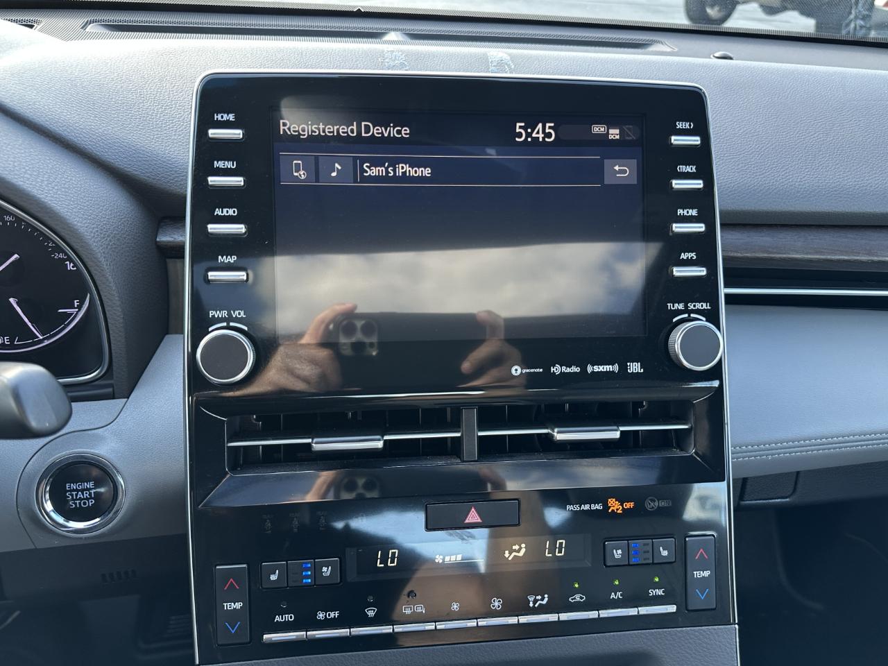 Toyota Avalon Limited 2019