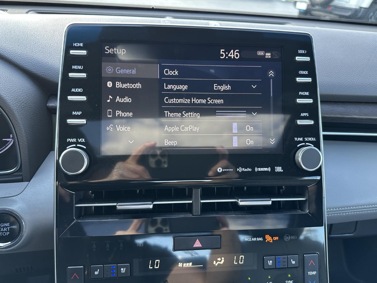 Toyota Avalon Limited 2019