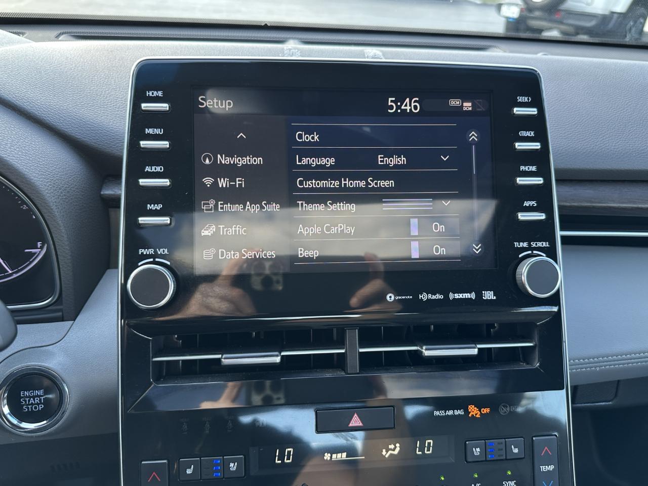 Toyota Avalon Limited 2019