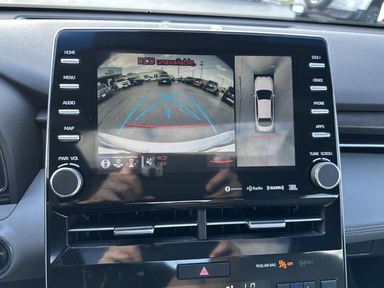 Toyota Avalon Limited 2019
