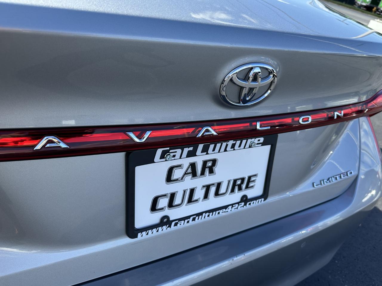 Toyota Avalon Limited 2019